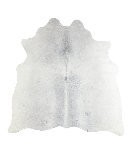 Medium Grey Cowhide Rug #A20382