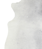 Medium Grey Cowhide Rug #A20382