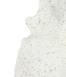 Metallic Cowhide Rug #A20405
