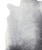 Dark Grey Cowhide Rug #A20419
