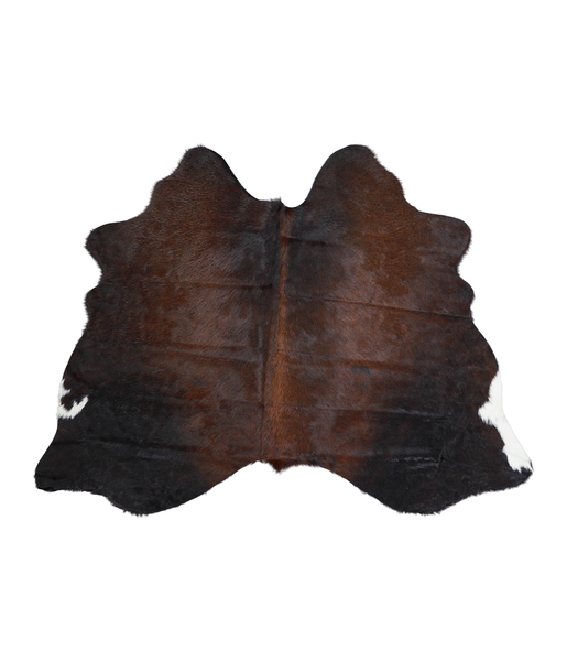 Chocolate Cowhide Rug #A20420