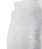 Medium Grey Cowhide Rug #A20421