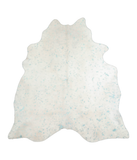 Metallic Cowhide Rug #A20427