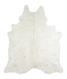 Metallic Cowhide Rug #A20439