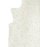 Metallic Cowhide Rug #A20474