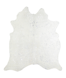 Metallic Cowhide Rug #A20497