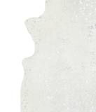Metallic Cowhide Rug #A20497