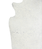 Metallic Cowhide Rug #A20498