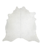 Metallic Cowhide Rug #A20499