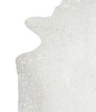 Metallic Cowhide Rug #A20505