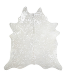Metallic Cowhide Rug #A20507