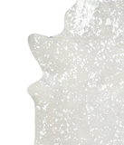 Metallic Cowhide Rug #A20507