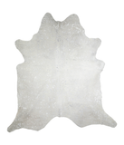 Metallic Cowhide Rug #A20516