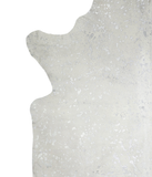 Metallic Cowhide Rug #A20516