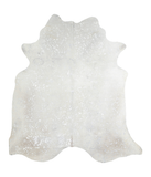 Metallic Cowhide Rug #A20517