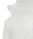 Metallic Cowhide Rug #A20517