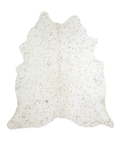 Metallic Cowhide Rug #A20527