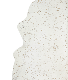 Metallic Cowhide Rug #A20527