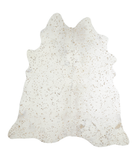 Metallic Cowhide Rug #A20528