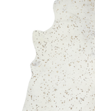 Metallic Cowhide Rug #A20528