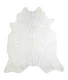 Metallic Cowhide Rug #A20540