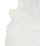 Metallic Cowhide Rug #A20540
