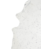 Metallic Cowhide Rug #A20542