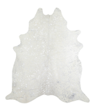 Metallic Cowhide Rug #A20543