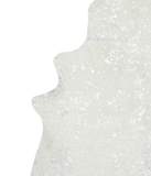 Metallic Cowhide Rug #A20543