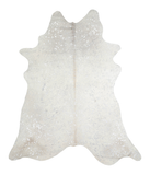 Metallic Cowhide Rug #A20546