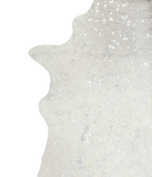 Metallic Cowhide Rug #A20546