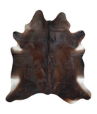 Chocolate Cowhide Rug #A20587