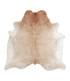 Caramel Cowhide Rug #A20612