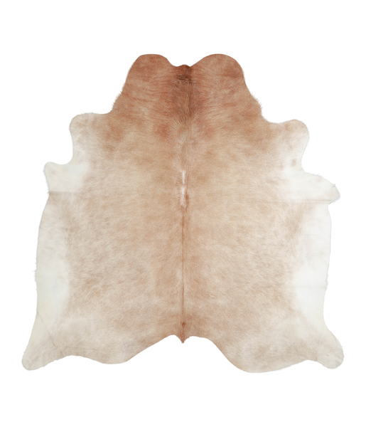 Caramel Cowhide Rug #A20612