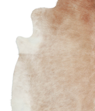 Caramel Cowhide Rug #A20612