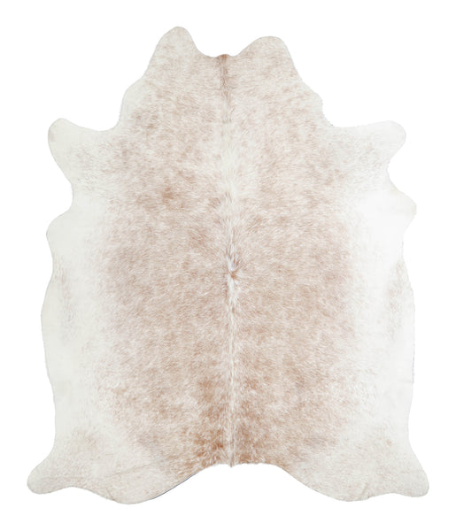 Light Caramel Cowhide Rug #A20613HUDSN