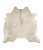 Champagne Cowhide Rug #A20649