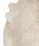Champagne Cowhide Rug #A20649