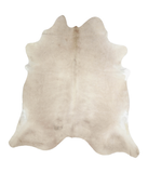 Champagne Cowhide Rug #A20651