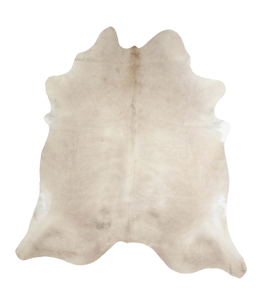 Champagne Cowhide Rug #A20651