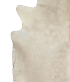Champagne Cowhide Rug #A20675