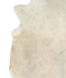 Champagne Cowhide Rug #A20676