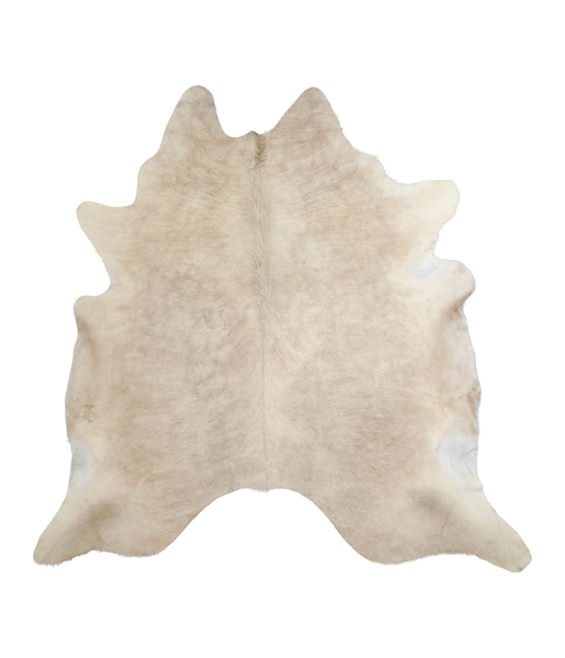 Champagne Cowhide Rug #A20682