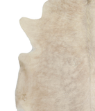 Champagne Cowhide Rug #A20682