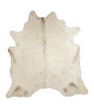 Champagne Cowhide Rug #A20715