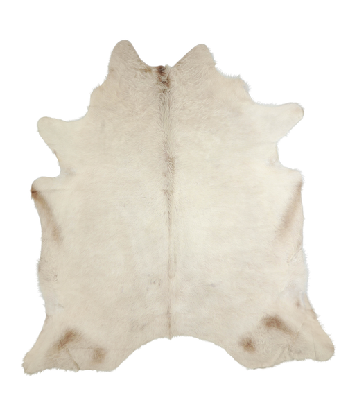 Champagne Cowhide Rug #A20715