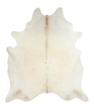 Champagne Cowhide Rug #A20718