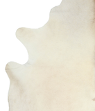 Champagne Cowhide Rug #A20718