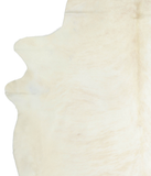 Palomino Cowhide Rug #A20719