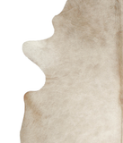 Champagne Cowhide Rug #A20744